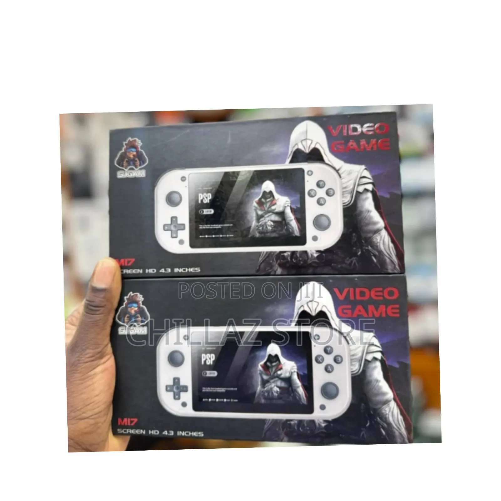 Video Game M17.