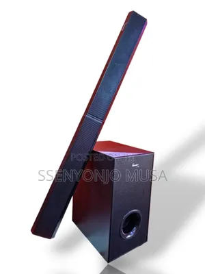 Smartplus 2.1 Channel Speaker | Convertible Soundbar, Super-