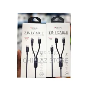 Yesido 2 in 1 Cable.