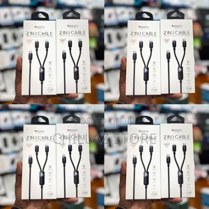 Yesido 2 in 1 Cable.