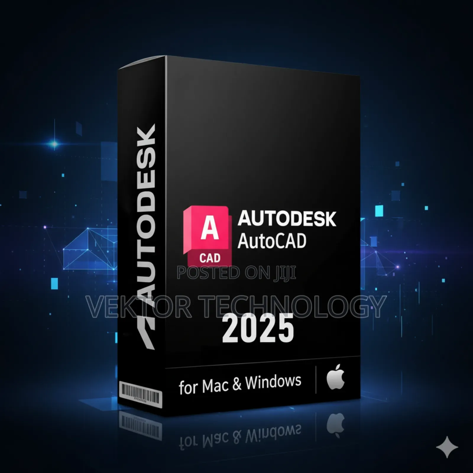 ​ Build Your Future: Autodesk Autocad 2025 - The Design Powerhouse