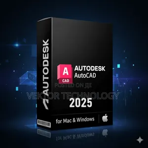 ​ Build Your Future: Autodesk Autocad 2025 - The Design Powerhouse