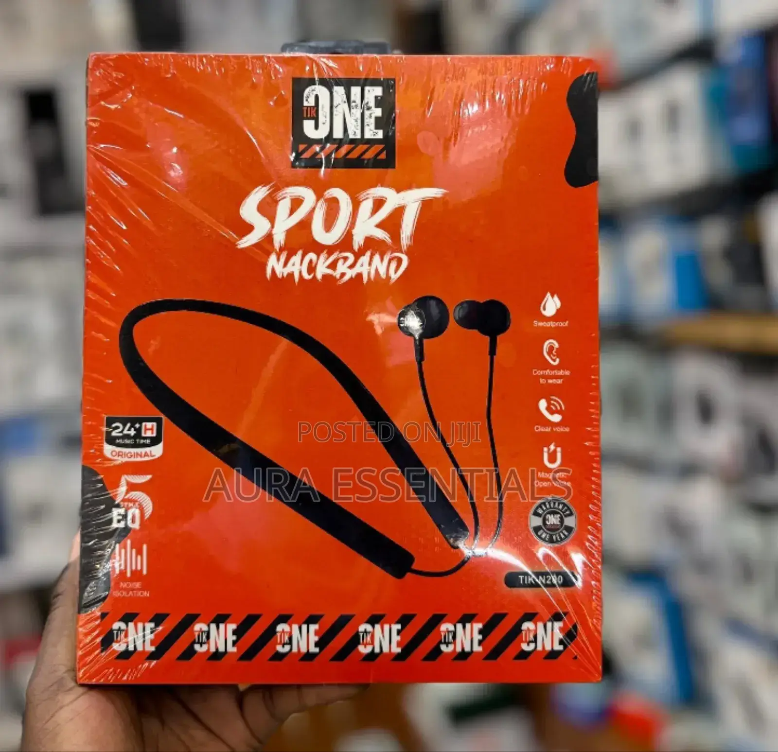 Tikone Sport Neckband N200