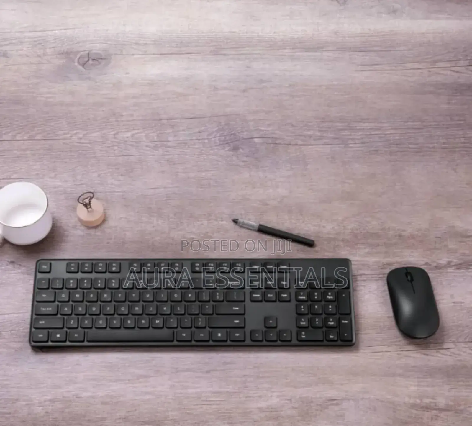 Xiaomi Combo Wireless Keyboard And Mouse