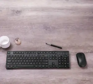 Xiaomi Combo Wireless Keyboard And Mouse