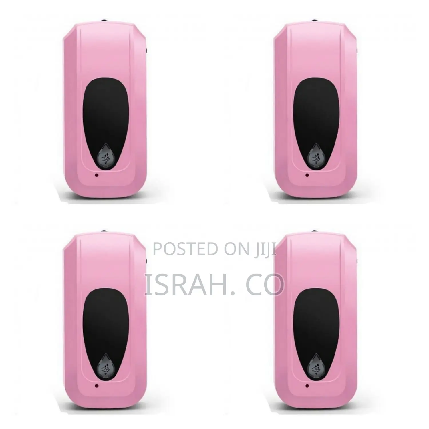 Automatic Touchless Hand Sanitizer Dispenser