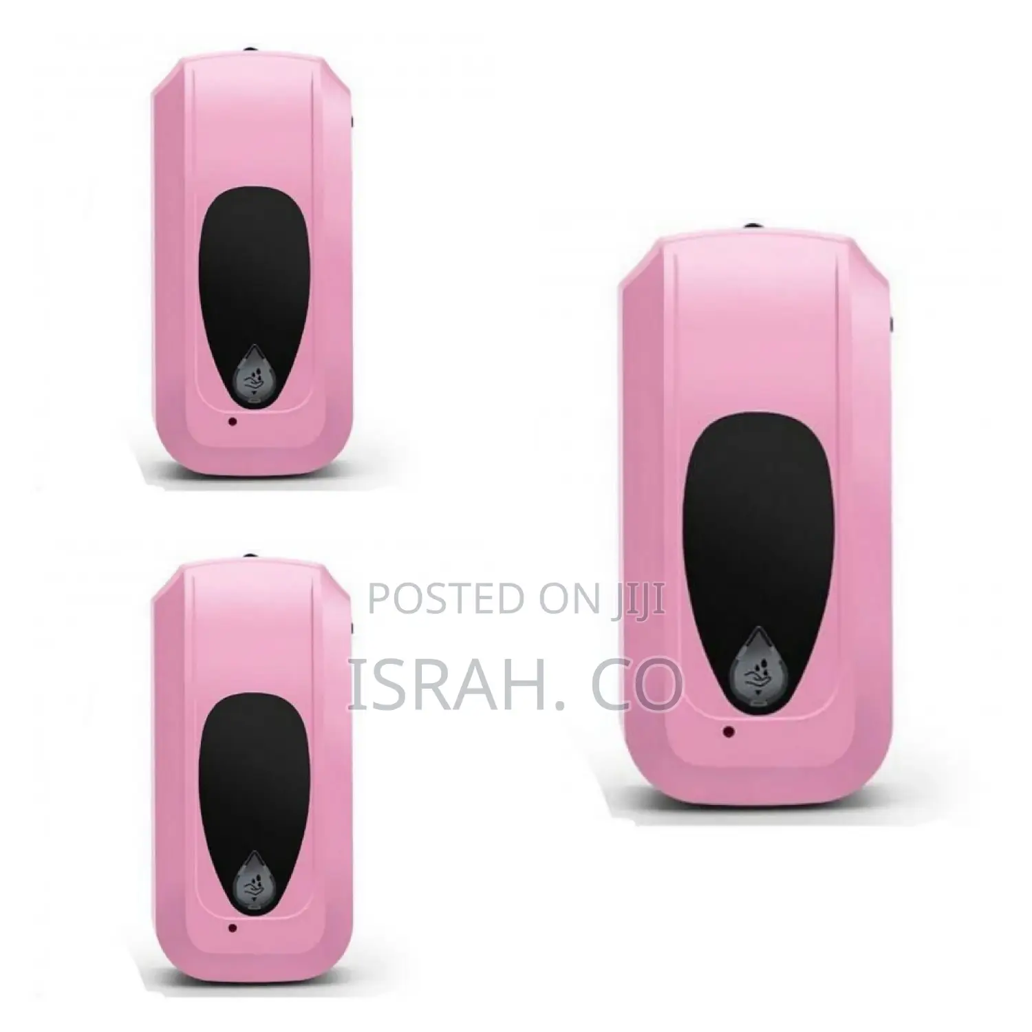 Automatic Touchless Hand Sanitizer Dispenser