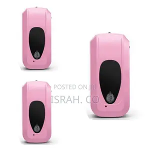 Automatic Touchless Hand Sanitizer Dispenser