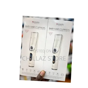 Yesido Electric Baby Hair Clipper.