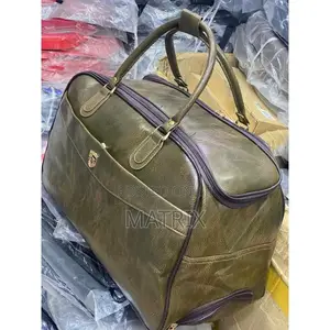 Canvas Cargo Bags