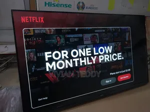 55" Smart Tv Chiq Google Tv