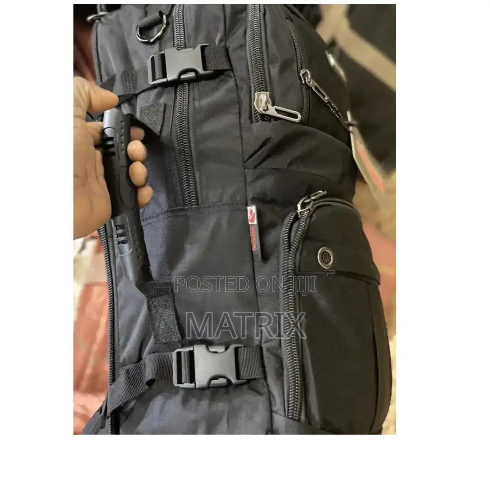 Hiking Simple Bag