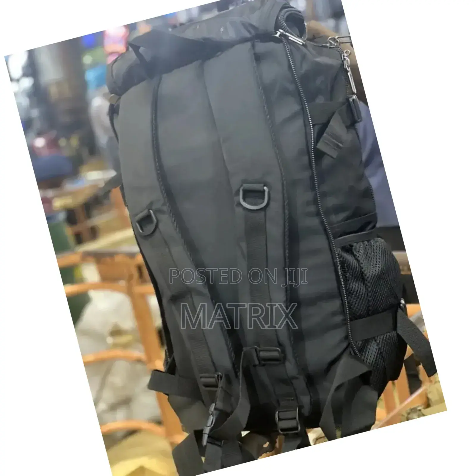 Hiking Simple Bag