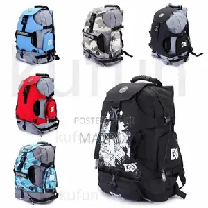 Genetic Travel Cargo Bag