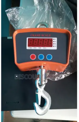 Home Farm Weighing Scale 500kg Weigh Digital Hanging Weighing Scale