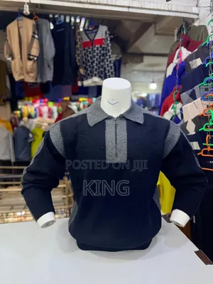 Notch Sweaters