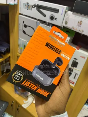 Amaya Wireless Sports Earbuds