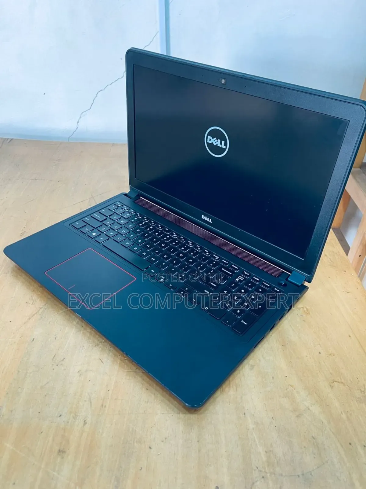 New Laptop Dell Inspiron 7566 8GB Intel Core i5 HDD+SSD 512GB