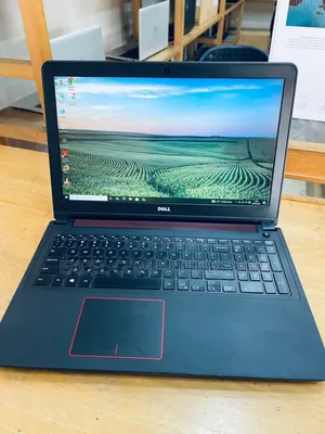 New Laptop Dell Inspiron 7566 8GB Intel Core i5 HDD+SSD 512GB