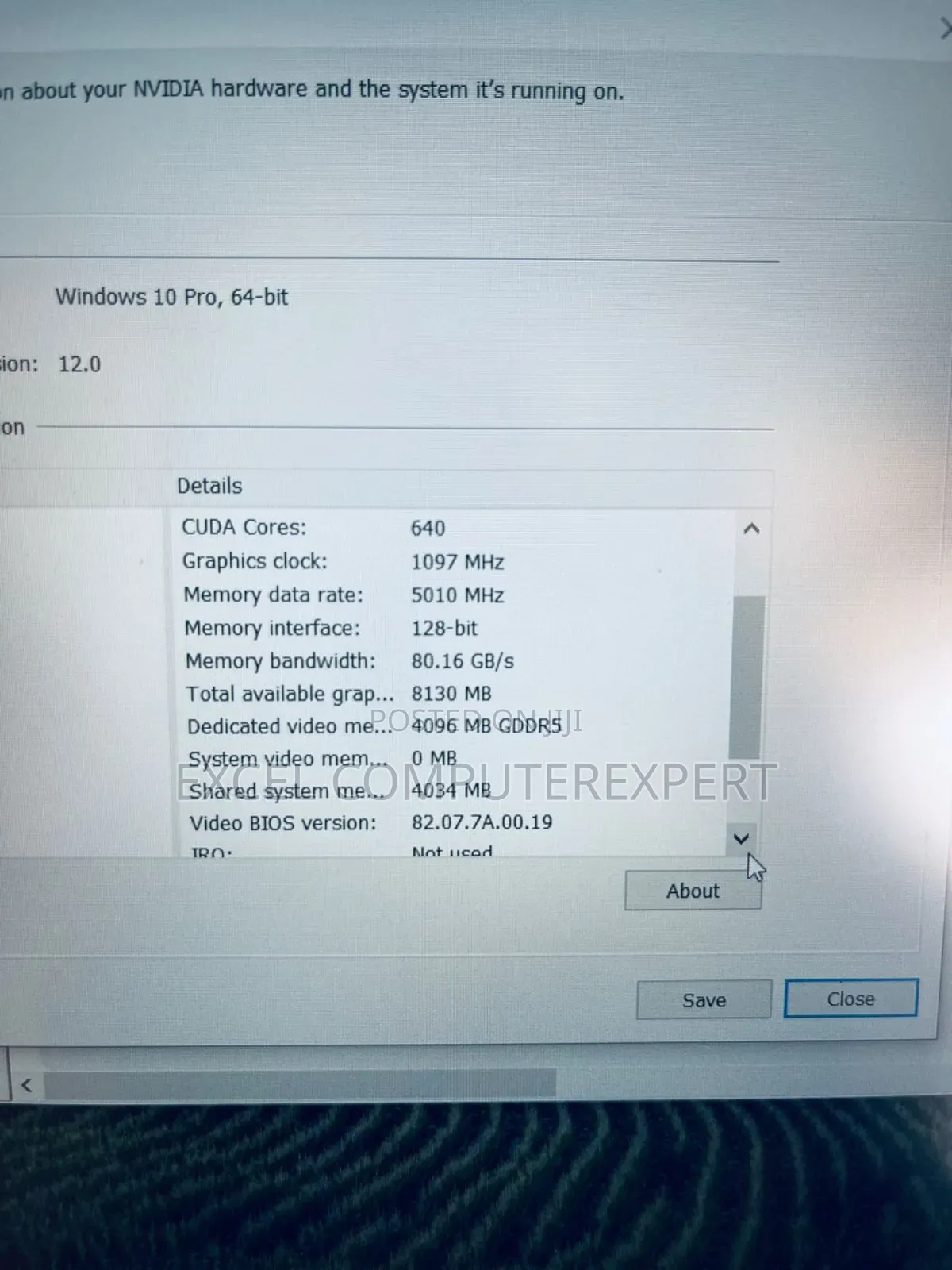 New Laptop Dell Inspiron 7566 8GB Intel Core i5 HDD+SSD 512GB