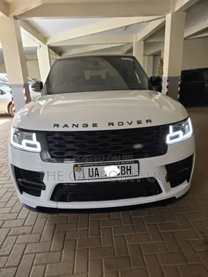 Land Rover Range Rover Vogue 2019 Pearl