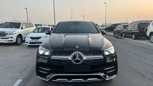 Mercedes-Benz GLE-Class GLE 450 4MATIC 2022 Black