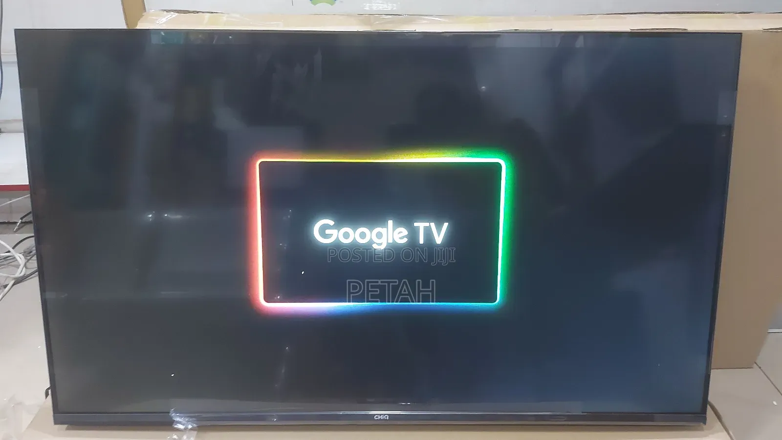 Google Tv Chiq 43 Inches