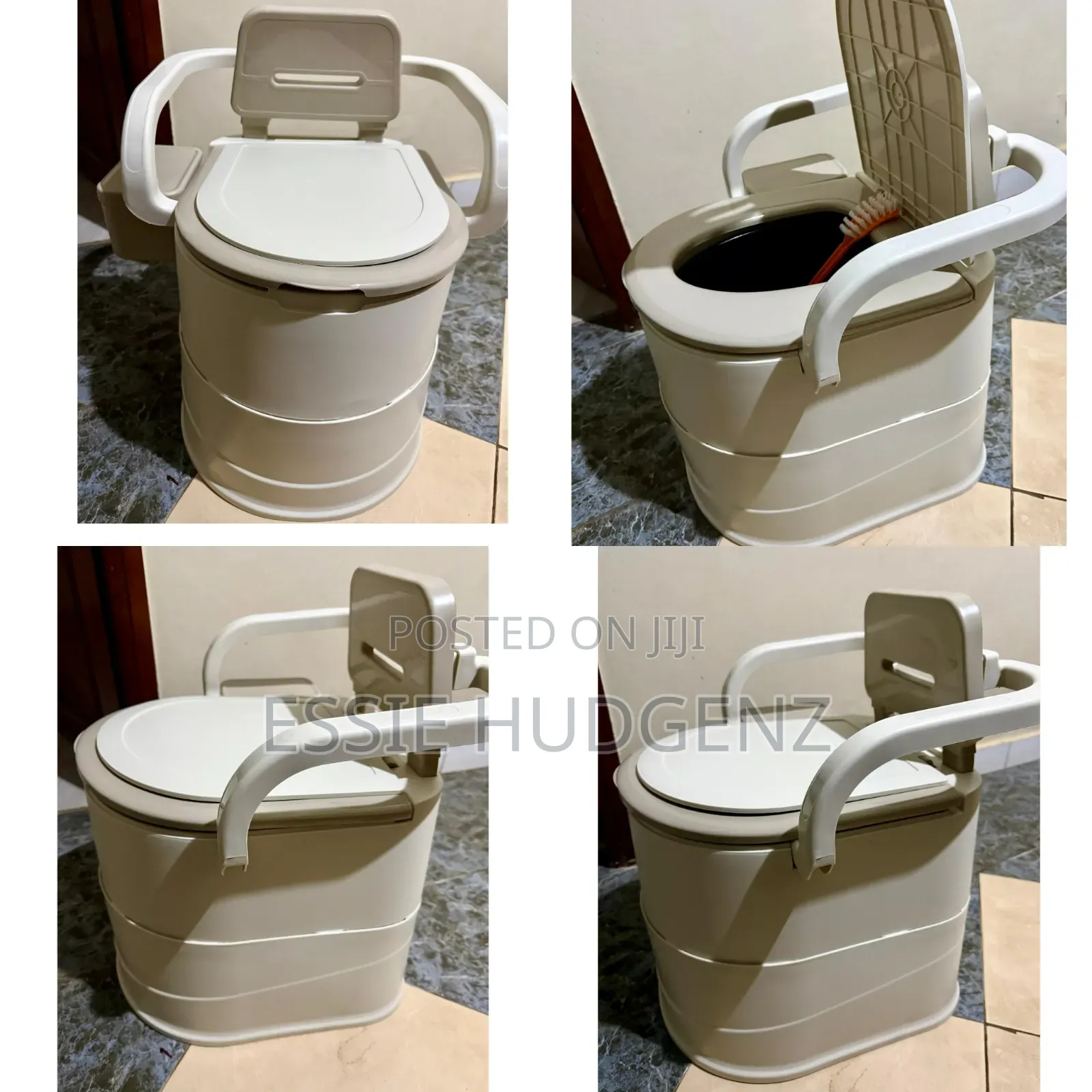Adult Potty for Elderly,Disabled,Or Handicapped