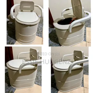 Adult Potty for Elderly,Disabled,Or Handicapped
