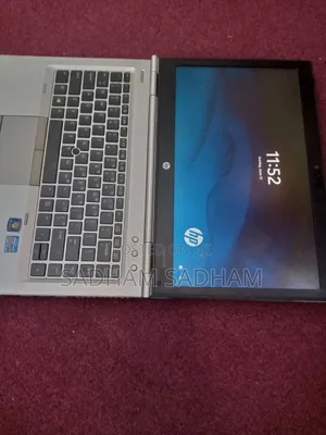 Laptop HP EliteBook 8470P 8GB Intel Core I7 HDD 320GB