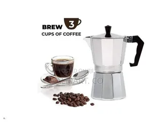 Electric Coffee Maker Machine