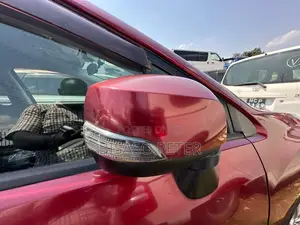 Subaru Impreza 2013 Maroon