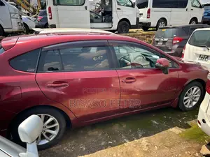Subaru Impreza 2013 Maroon