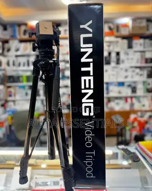 Yunteng Vct-880 Video Tripod