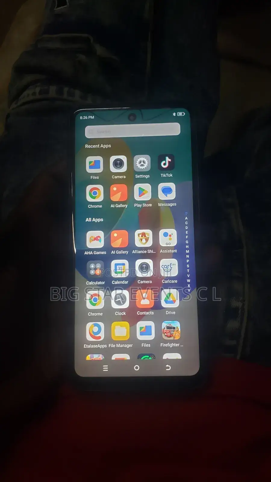 Tecno Spark Go 128 GB Black