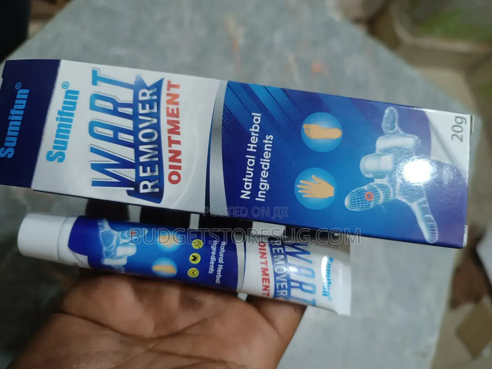 Wart Remover Ointment