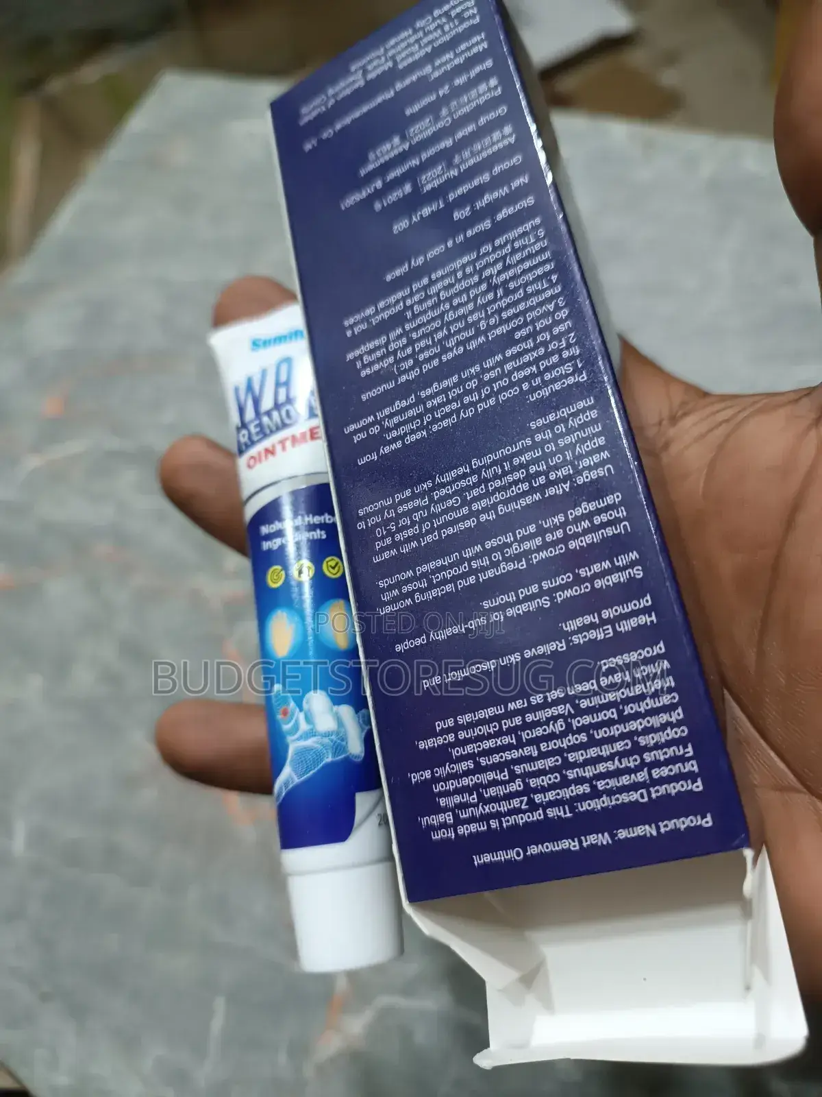Wart Remover Ointment