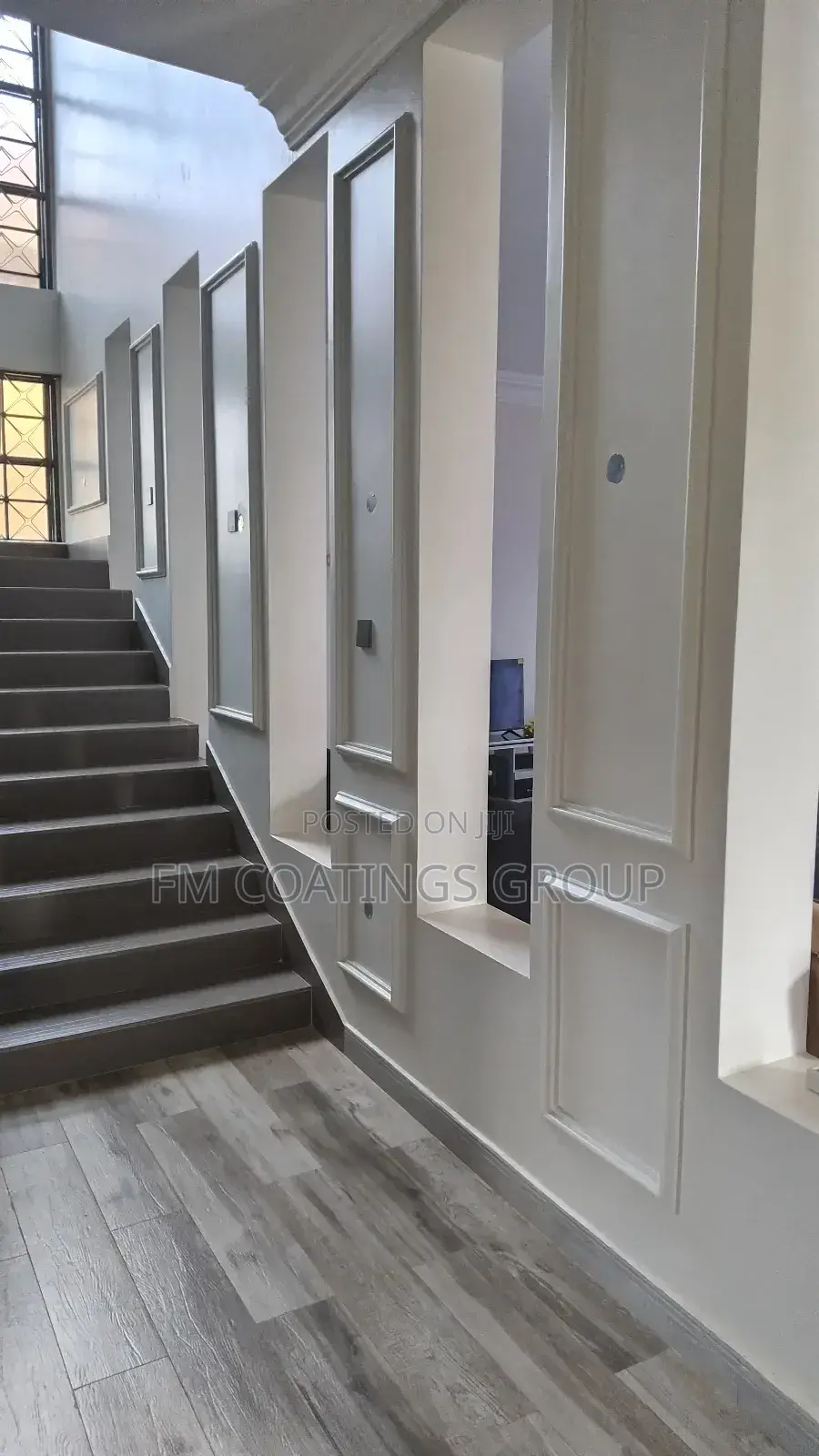 Wall Moldings