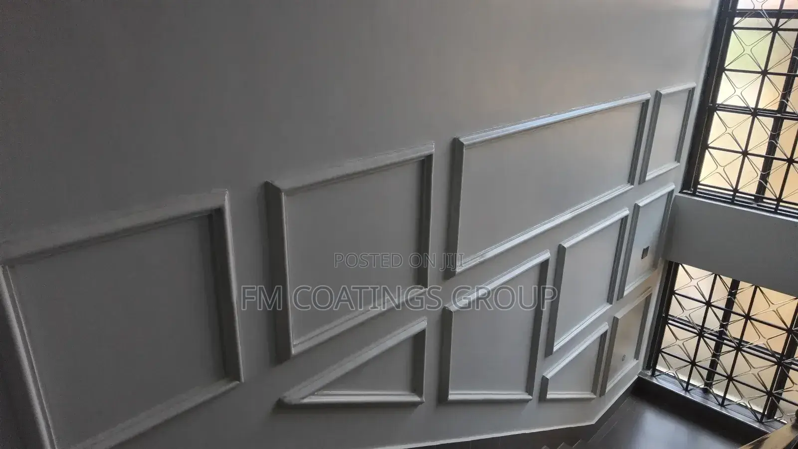 Wall Moldings