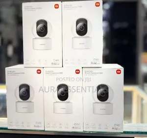 Unique New Xiaomi Smart Camera C200