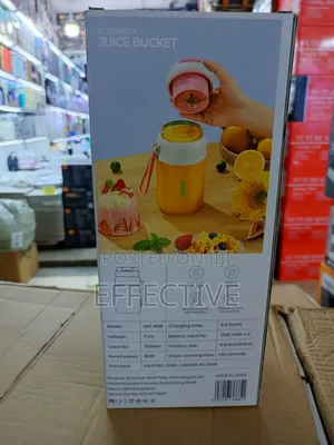 Portable Juice Blender