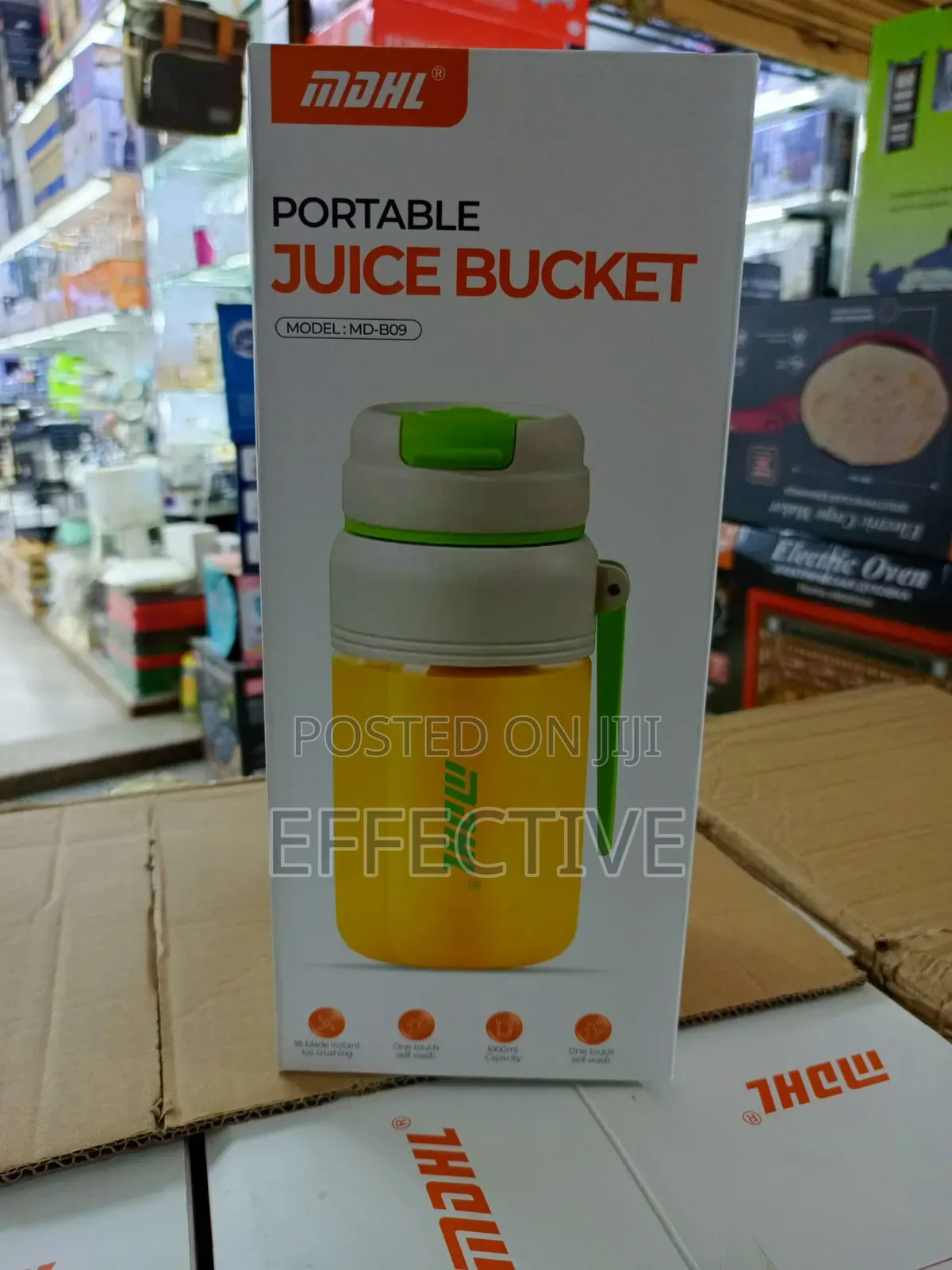 Portable Juice Blender