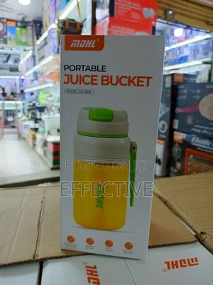 Portable Juice Blender