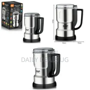 Raf Multifunctional Grinding French Press Espresso Stainless Steel