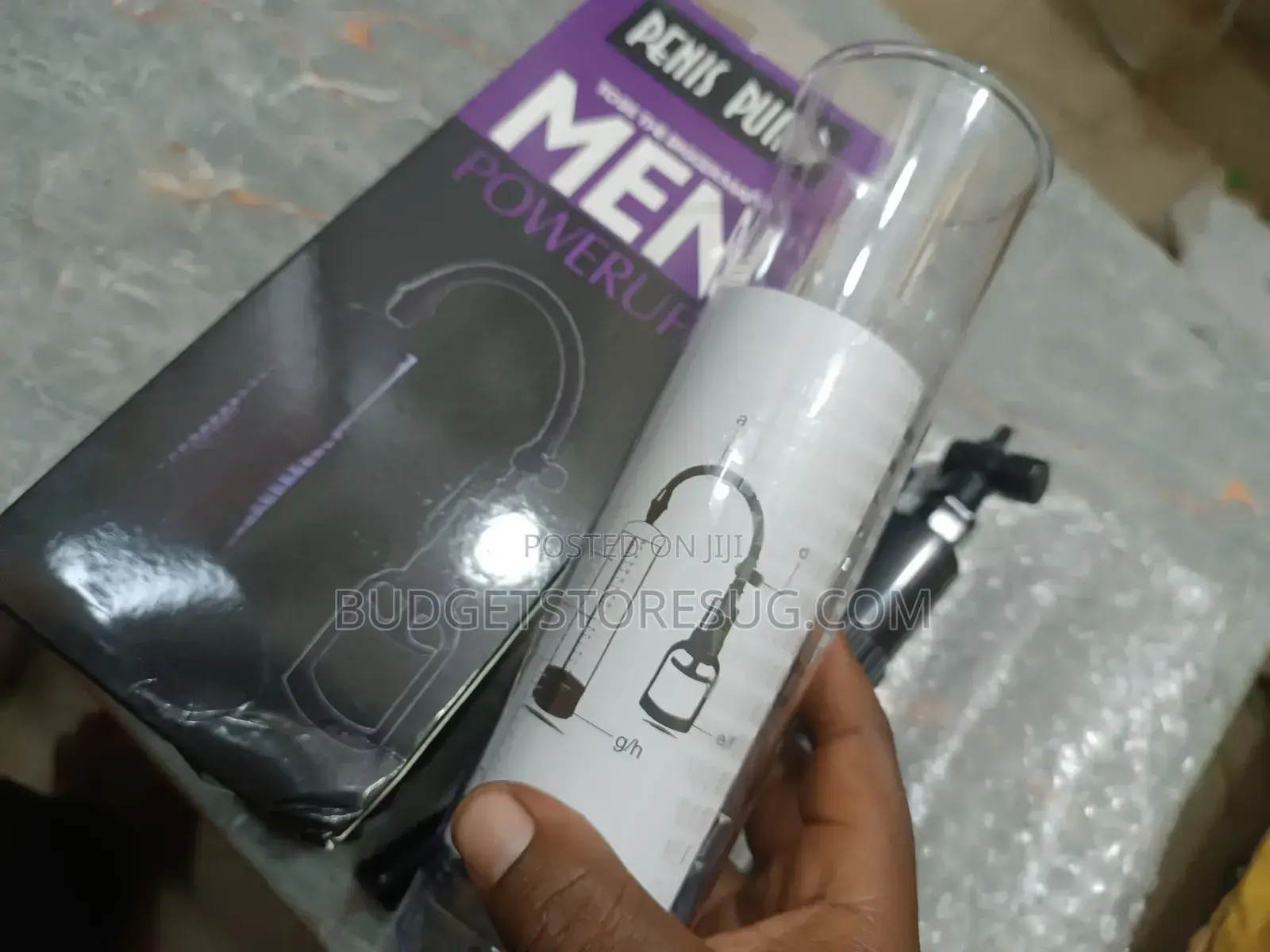 Adult Penis Pump Men