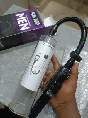 Adult Penis Pump Men