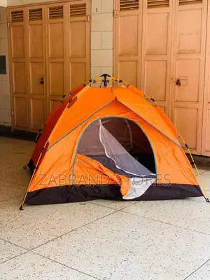 Automatic (4) People Camping Tent