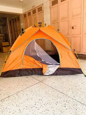 Automatic (4) People Camping Tent