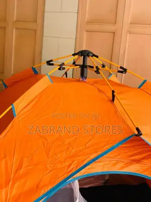 Automatic (4) People Camping Tent