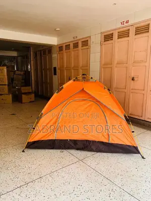 Automatic (4) People Camping Tent